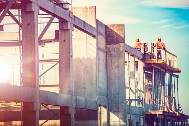 Best Commercial Concrete Contractor  in Prague, OK