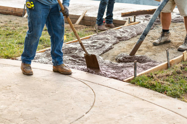 Best Driveway Concrete Repair  in Prague, OK