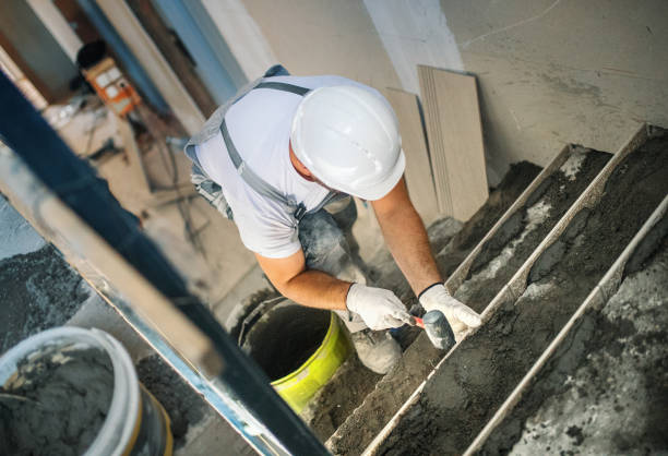 Best Affordable Concrete Contractor  in Prague, OK
